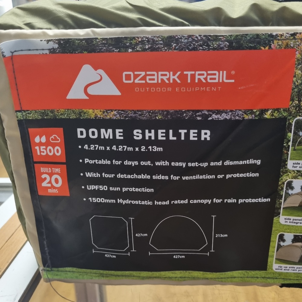 Ozark Ozark Trail Sun Shelter Own4Less